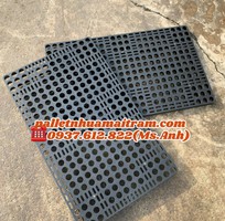 4  Phân Phối Pallet Nhựa Long An Bền Đẹp, Giá Tốt - Giao Hàng Tận Nơi