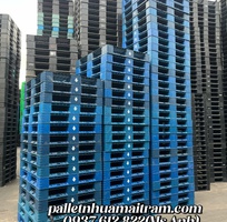 5  Phân Phối Pallet Nhựa Long An Bền Đẹp, Giá Tốt - Giao Hàng Tận Nơi