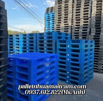 6  Phân Phối Pallet Nhựa Long An Bền Đẹp, Giá Tốt - Giao Hàng Tận Nơi