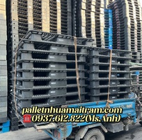 7  Phân Phối Pallet Nhựa Long An Bền Đẹp, Giá Tốt - Giao Hàng Tận Nơi