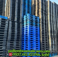 8  Phân Phối Pallet Nhựa Long An Bền Đẹp, Giá Tốt - Giao Hàng Tận Nơi