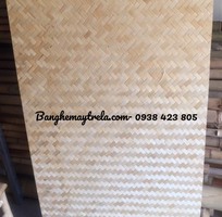 Cót ép tre ốp trần