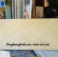 1 Cót ép tre ốp trần