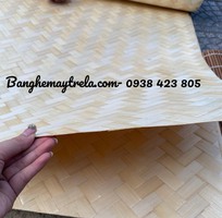 3 Cót ép tre ốp trần