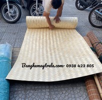 4 Cót ép tre ốp trần