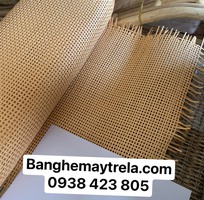 1 Lưới mây nhựa đan caro