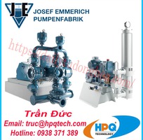 Bơm màng Josef Emmerich   Josef Emmerich pumps   Emmerich Gmbh