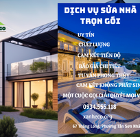 Dịch vụ sửa chữa , cải tạo nhà giá rẻ