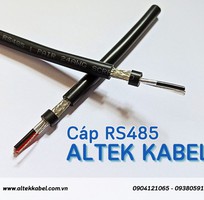 2 Cáp RS485 cho hệ thống automation nhà máy
