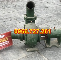 Sên bơm bơm hút cát phi 100