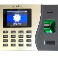 K14PRO máy chấm công vân tay giá siêu rẻ