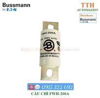 Cầu chì Bussmann FWH-200A