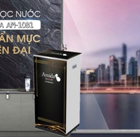 Máy lọc nước RO Amida 1 vòi nước khoáng AM-10B1