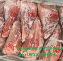 Thịt Bắp Hoa Trâu Ấn Độ   Nguyên Liệu Nhà Hàng
