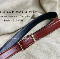 1 Kinh Doanh Ví Da Bò   Móc Khóa: