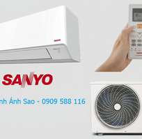Cung cấp lắp đặt máy lạnh treo tường Sanyo giá cạnh tranh