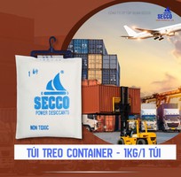 Gói Hút Ẩm Treo Container 1kg - Giá tốt Chính Hãng Tại Nhà Máy Secco