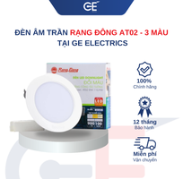 1 Sản Phẩm AT02 - 3 Màu Rạng Đông tại GE Electrics