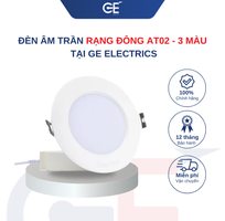 2 Sản Phẩm AT02 - 3 Màu Rạng Đông tại GE Electrics