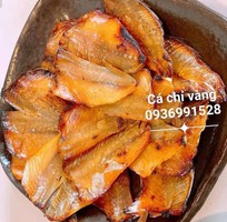 CẦn bán cá chỉ vàng khô giá tốt