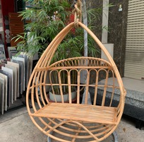 6 Ghế xích đu mây treo