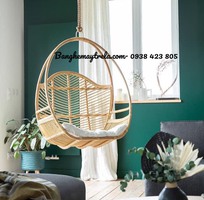 8 Ghế xích đu mây treo