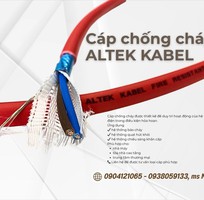 2 Cáp chống cháy cho trung tâm thương mại