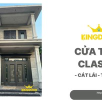 Cửa Thép Classic Tại Cát Lái, Tp HCM   Thi Công Trọn Gói