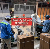 Cung cấp lắp đặt máy lạnh Casper nhanh chóng giá rẻ