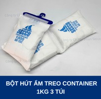 Bột Hút Ẩm - Gói Chống Ẩm Secco Dạng Bột 1kg 3 túi