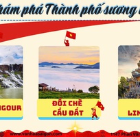 3 ĐÀ LẠT LỄ 30.4 4N3D