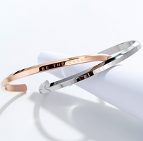 Phối Đồ Cùng Vòng Cuff Titan Dành Cho Nam Giới