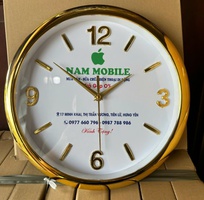 3 Đồng Hồ In Logo Theo Yêu Cầu