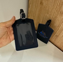 3 Thẻ Hành Lý In Logo Theo Yêu Cầu