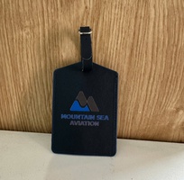 4 Thẻ Hành Lý In Logo Theo Yêu Cầu