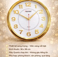 Đồng Hồ In Logo Theo Yêu Cầu