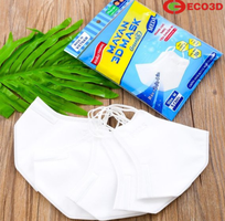1 Khẩu trang 3D đang  hot    có đáng để dùng mỗi ngày không