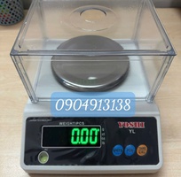 Cân hóa chất 600g YL-602 YOSHI, sai số 0.01g