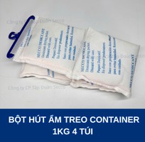 Bột Hút Ẩm - Dây treo hút ẩm container 1kg 4 túi