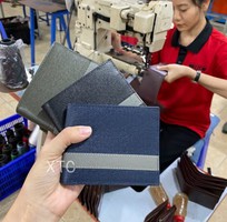 12 Ví Da Bò Thật - Xu Hướng Thời Trang Được Ưa Chuộng Trên Thị Trường