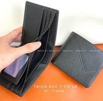 3 Ví Da Bò Thật - Xu Hướng Thời Trang Được Ưa Chuộng Trên Thị Trường