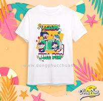 3 Áo nhóm, áo đôi