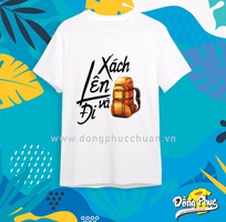 5 Áo nhóm, áo đôi