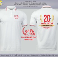 3 Áo Họp Lớp 2026