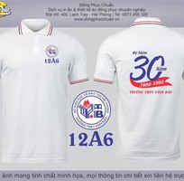 4 Áo Họp Lớp 2026