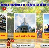 4 Hành Trình Khám Phá 8 Tỉnh Miền Tây 4N3D