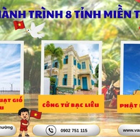 1 Hành Trình Khám Phá 8 Tỉnh Miền Tây 4N3D