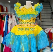 5 Cho thuê váy múa trẻ em số lượng nhiều
