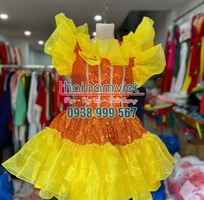 6 Cho thuê váy múa trẻ em số lượng nhiều