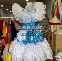9 Cho thuê váy múa trẻ em số lượng nhiều
